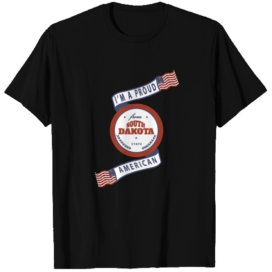 South Dakota T Shirts