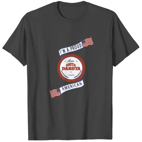South Dakota T Shirts