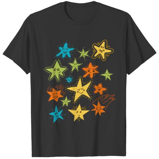 Stars collection T-shirt
