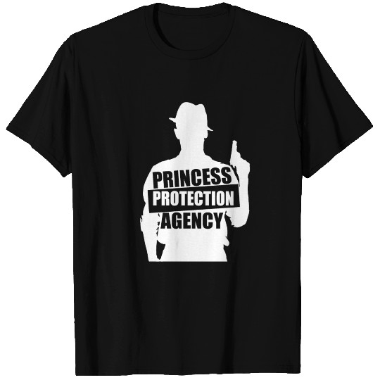 Princess Protection Agency T Shirts