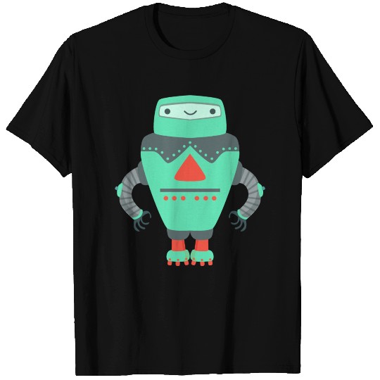 robot T Shirts