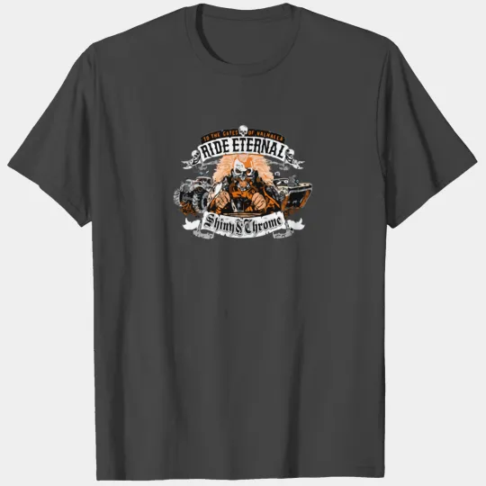 Gates Of Valhalla T Shirts