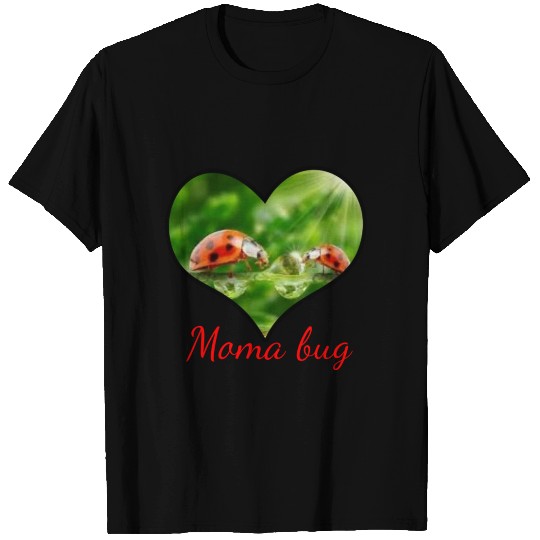 moma bug T Shirts