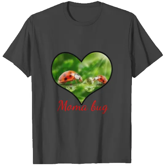 moma bug T Shirts