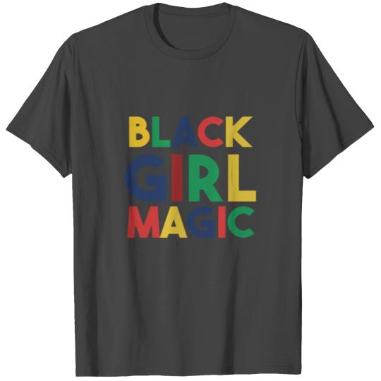 Black Magic - Gift - Girl T Shirts