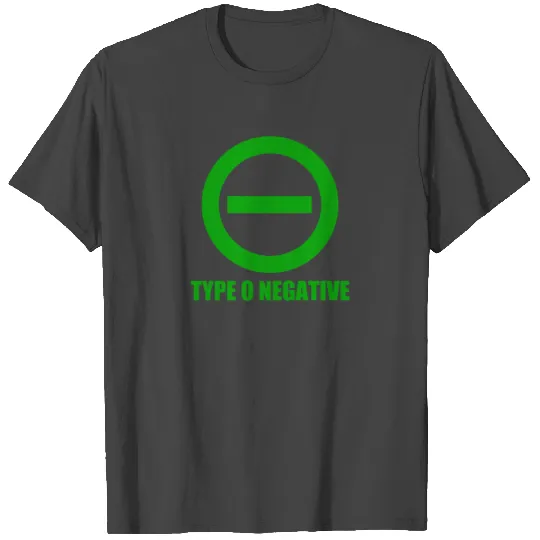 American Dooom Metal TYPE O NEGATIVE T Shirts