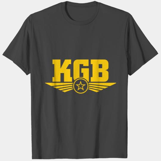 KGB Soviet T Shirts