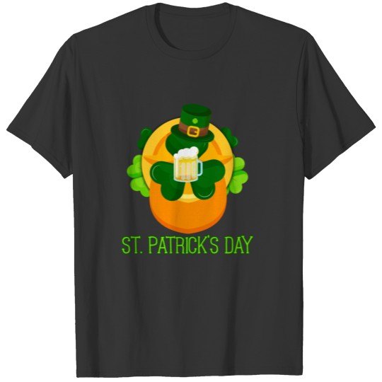 St Patrick's Day Items T-shirt