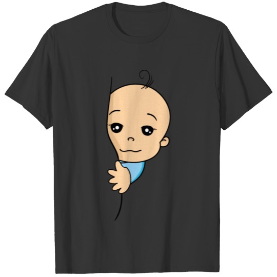 Baby Babies Boy Pregnant Pregnancy T-shirt