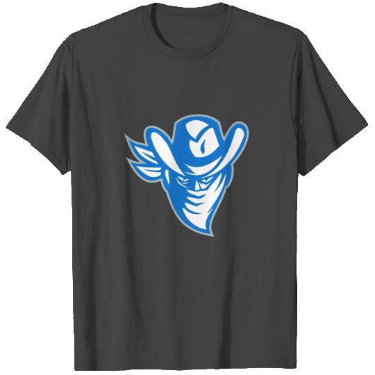 Outlaw Bandit Cowboy T Shirts