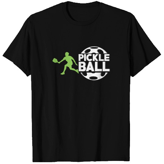 Pickleball - Gift - T Shirts