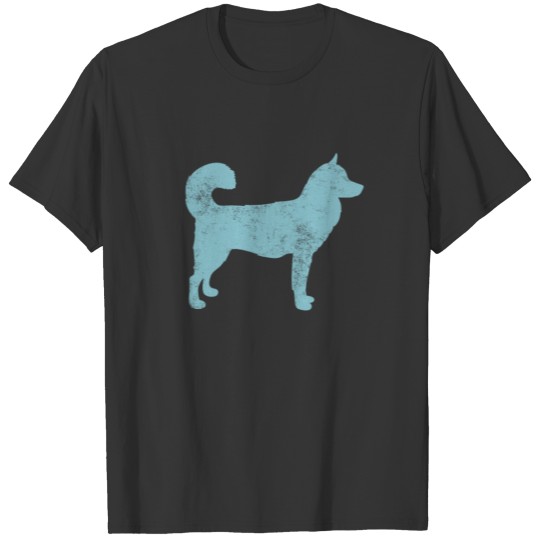 Graphic Alaskan Malamute Owner Husky Dog Love Gift T Shirts