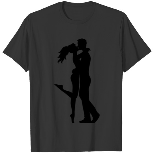 Couple in Love T-shirt
