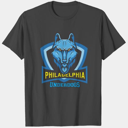 Philadelphia Underdogs 2018 T Shirts