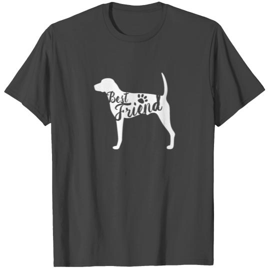American Foxhound Owner Friend Dog Lover Gift T Shirts