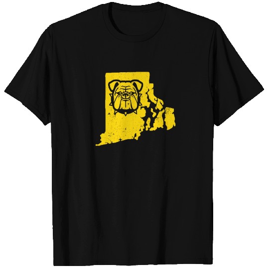 Rhode Island Marine Moms Marine Workout T Shirts