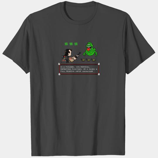 A Wild Slimer Appeared T Shirts