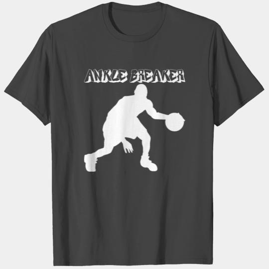 Ankle Breaker Basketball T Shirts - Basketball Fans
