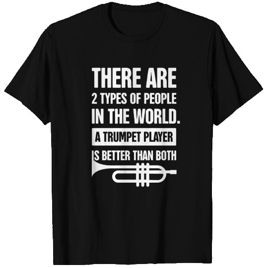 Funny Trumpet Player Quote | Marching Band T Shirts