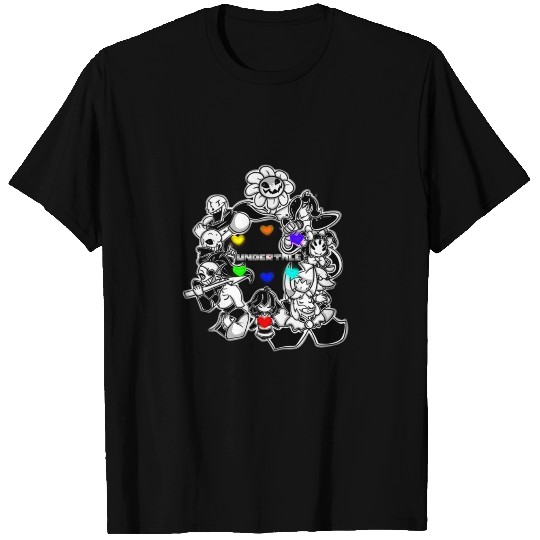 undertale T Shirts