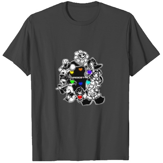 undertale T Shirts