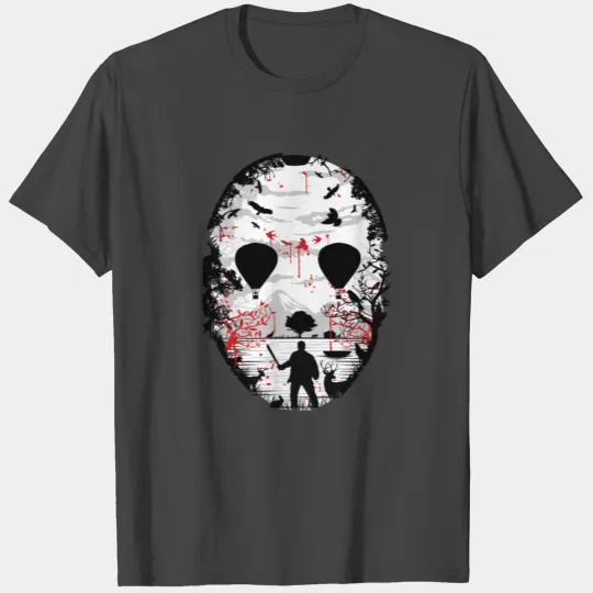 Crystal Lake T Shirts
