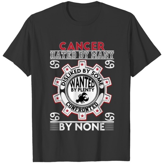 CANCER T-shirt