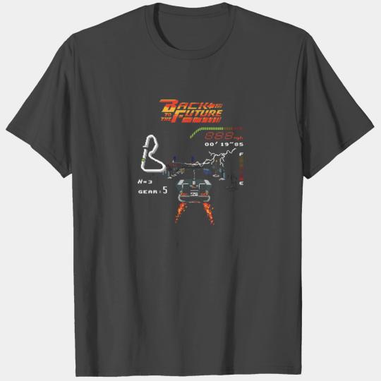 Back to the Future T Shirts