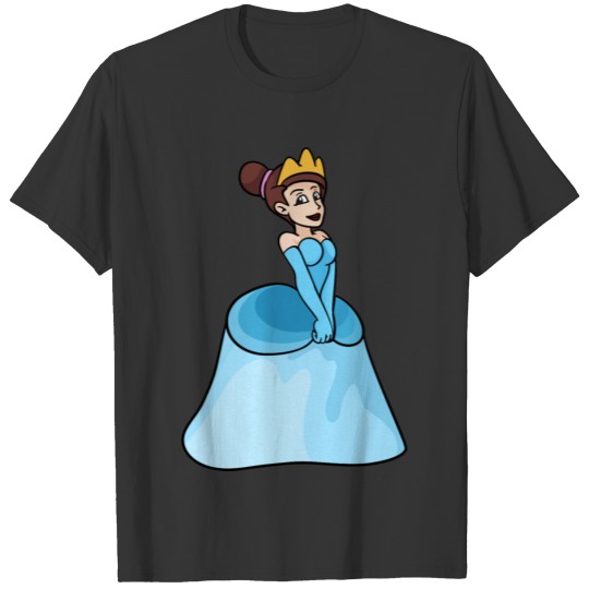 Princess Fairy Tail T Shirts