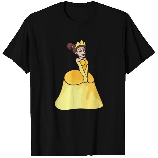 Princess Fairy Tail T Shirts