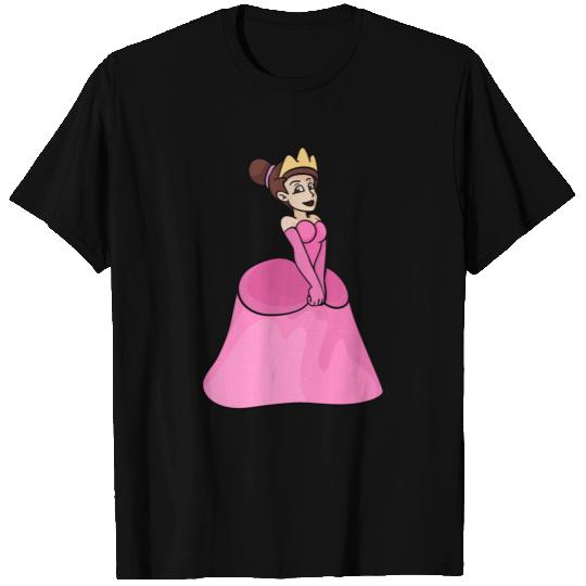 Princess Fairy Tail T Shirts