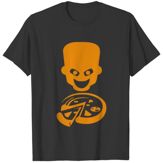 Pizza Monster T-shirt