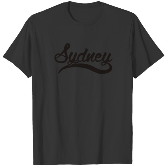 Sydney Funny T shirt T-shirt