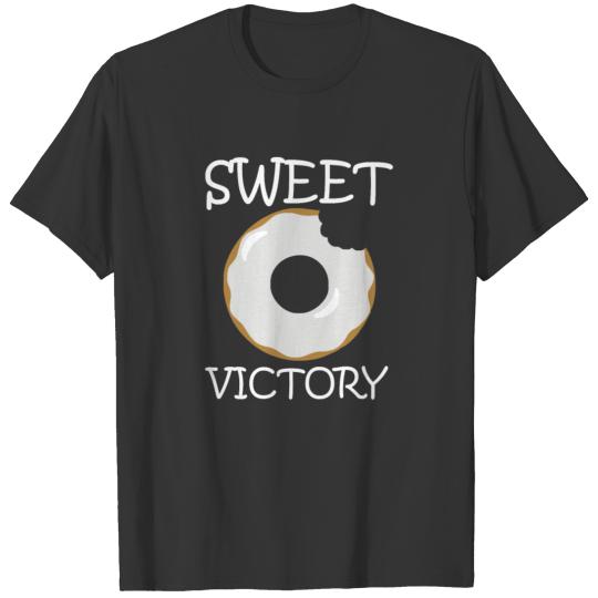 Sweet Victory Funny T shirt T-shirt