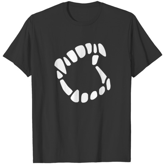 Teeth Funny T shirt T-shirt