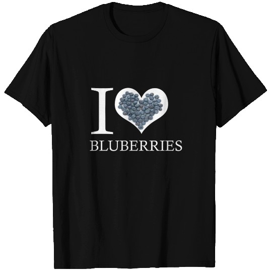 Blueberry Gifts T Shirts