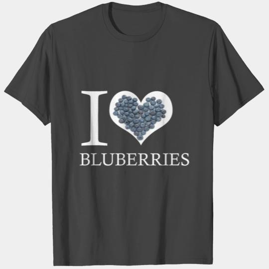 Blueberry Gifts T Shirts