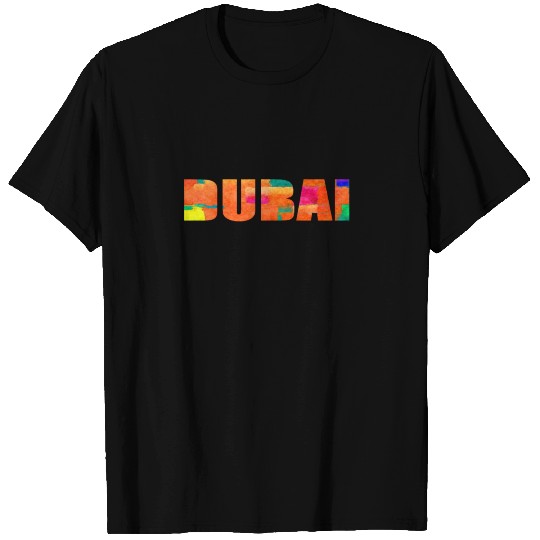 DUBAI T Shirts
