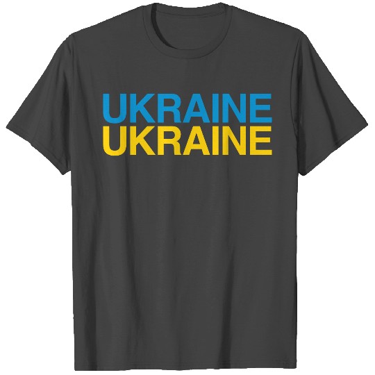 UKRAINE T Shirts