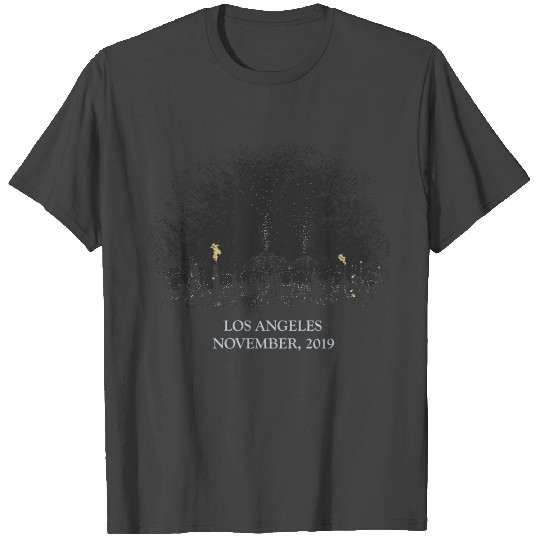 Los Angeles 2019 T Shirts