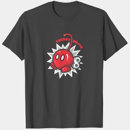 Cherry Bomb T Shirts