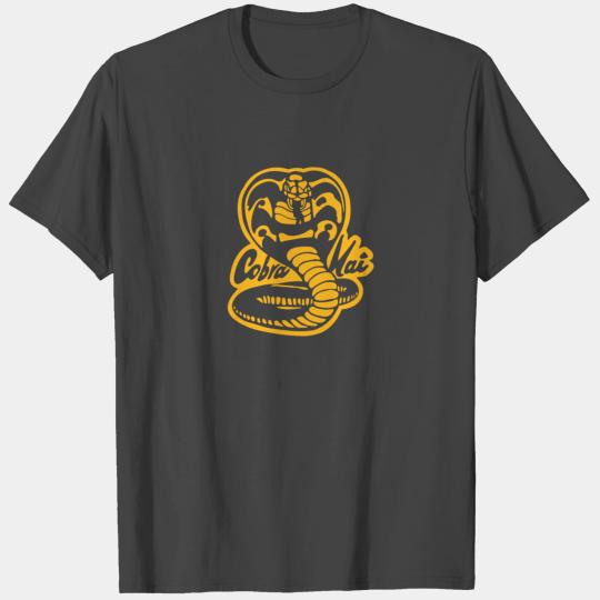 Cobra Kai T Shirts