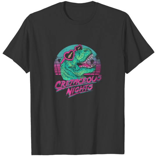 Cretaceous Nights T-shirt
