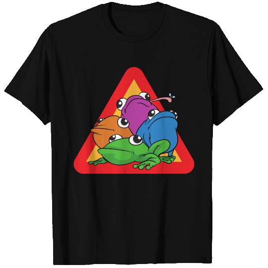 Frog Toad T Shirts