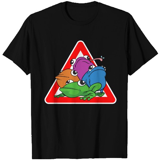 Frog Toad T Shirts