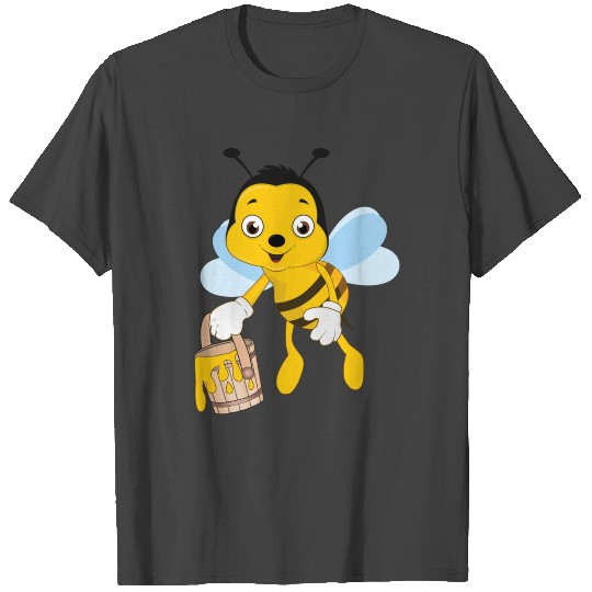 Honey Bee Queen Beekeeper Beehive Beekeeping T Shirts