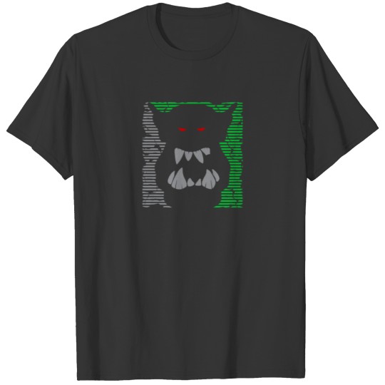Mighty Ork Orc Ogre Warrior T-shirt