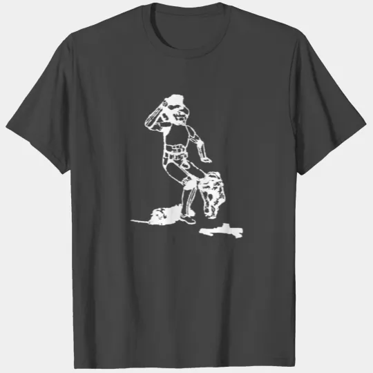 Ewok and Storm Trooper Bar Fight T Shirts