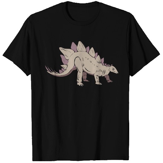 stegosaurus T Shirts
