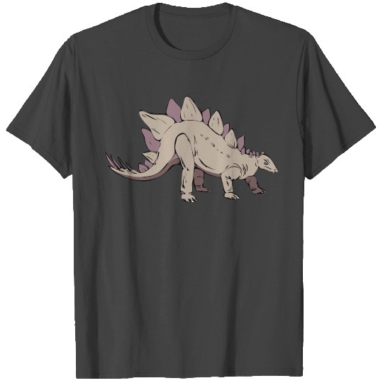 stegosaurus T Shirts